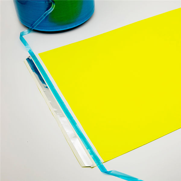 క్విచాంగ్ కలర్ ప్రింటింగ్ శాశ్వత సీలింగ్ టేప్