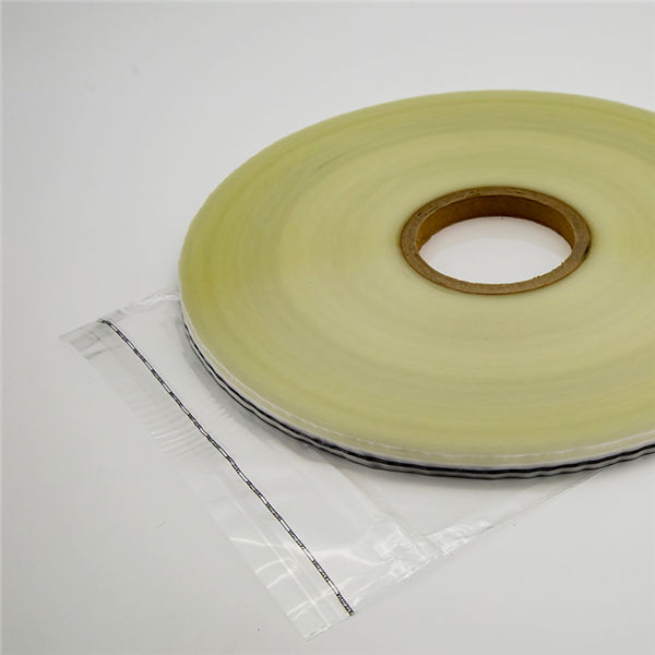 పునర్వినియోగపరచదగిన బాగ్ సీలింగ్ టేప్