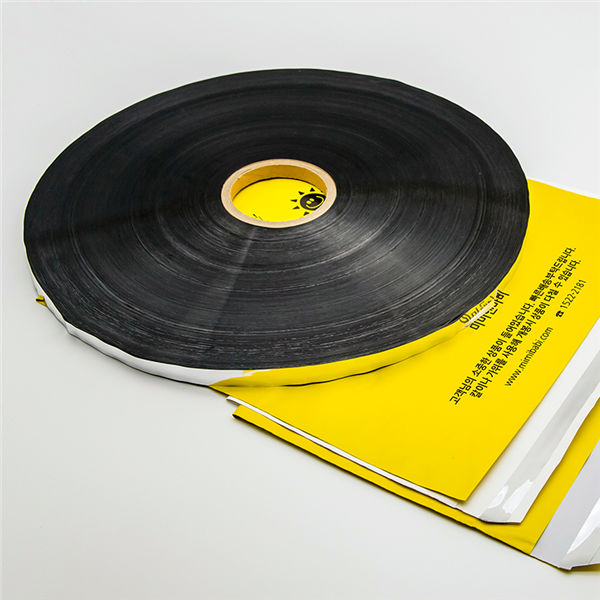 బలమైన అంటుకునే శాశ్వత బాగ్ సీలింగ్ టేప్